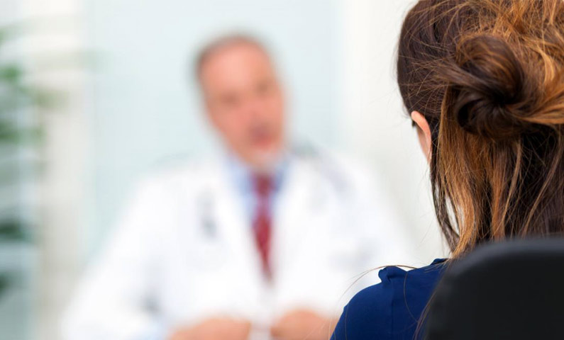 تشخیص سرگیجه