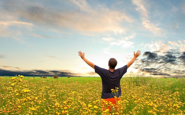 بدون احساس عذاب وجدان از خودتان مراقبت کنید