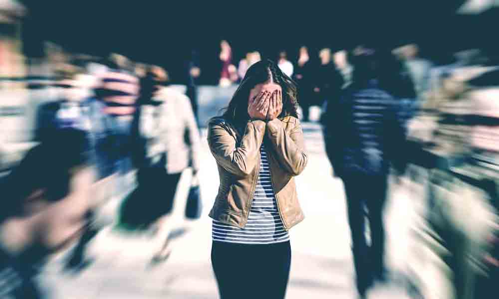 حملات پانیک (panic)