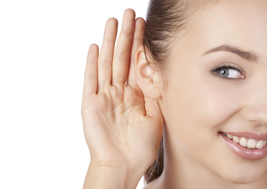 کم شنوایی انتقالی مزمن