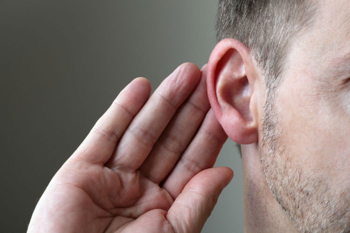 انواع کاهش شنوایی
