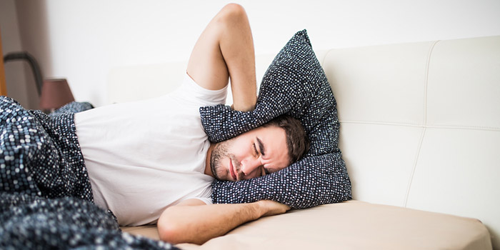 صدا را کم کنید