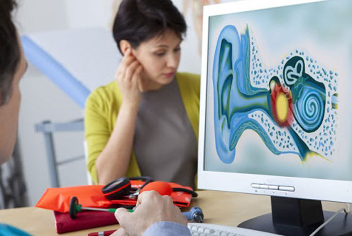 جراحی در اختلالات دهلیزی محیطی