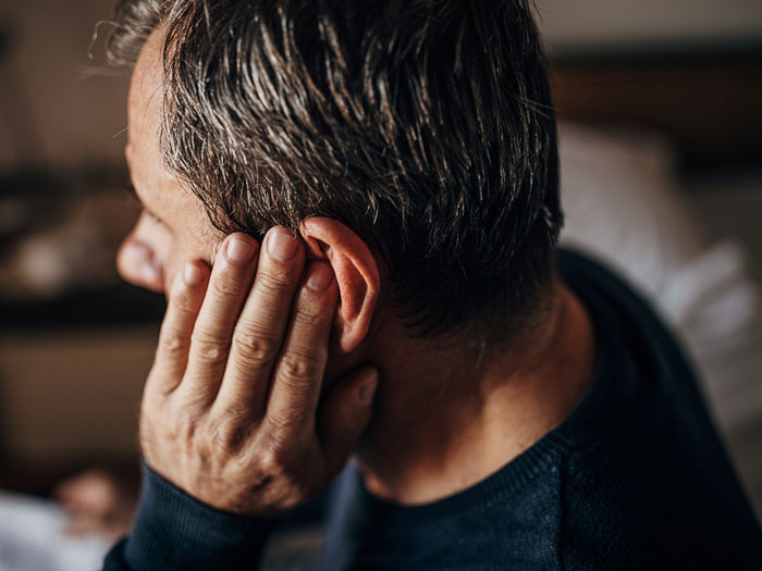 دلایل وزوز گوش 