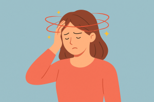 درمان سرگیجه