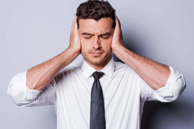 وزوز گوش و افسردگی