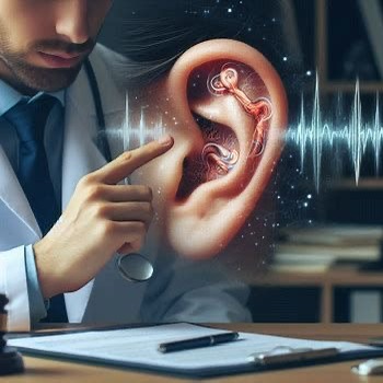 مراحل مداخله وزوز گوش