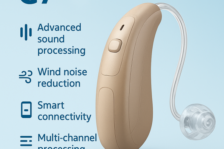سمعک Audio service