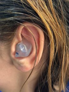 قالب ضد آب گوش