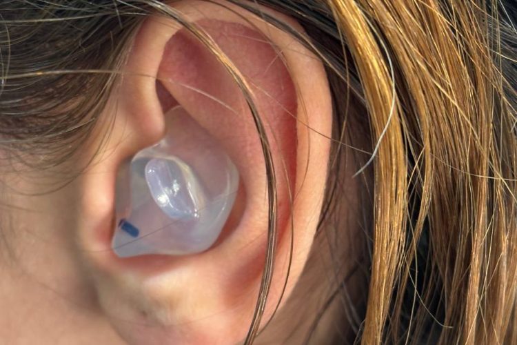 قالب ضد آب گوش