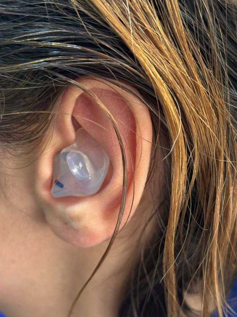 قالب ضد آب گوش